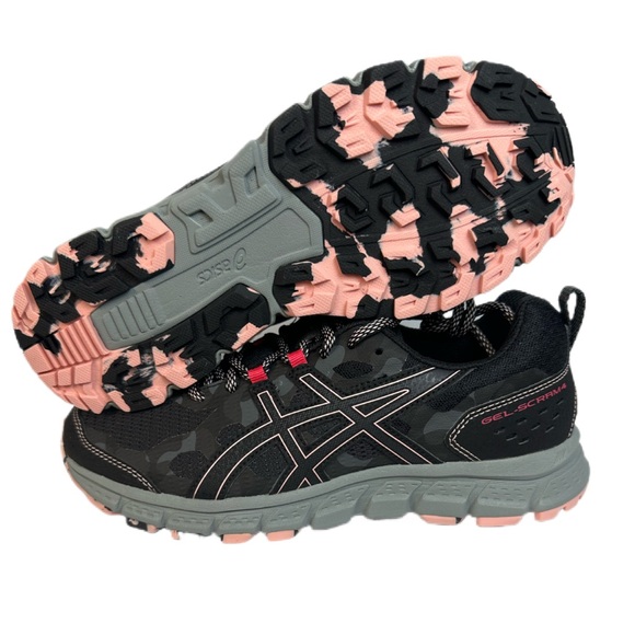 NWT ASICS Women's Gel-Scram 4 Running Shoes/ Size 6.5 - Picture 6 of 16